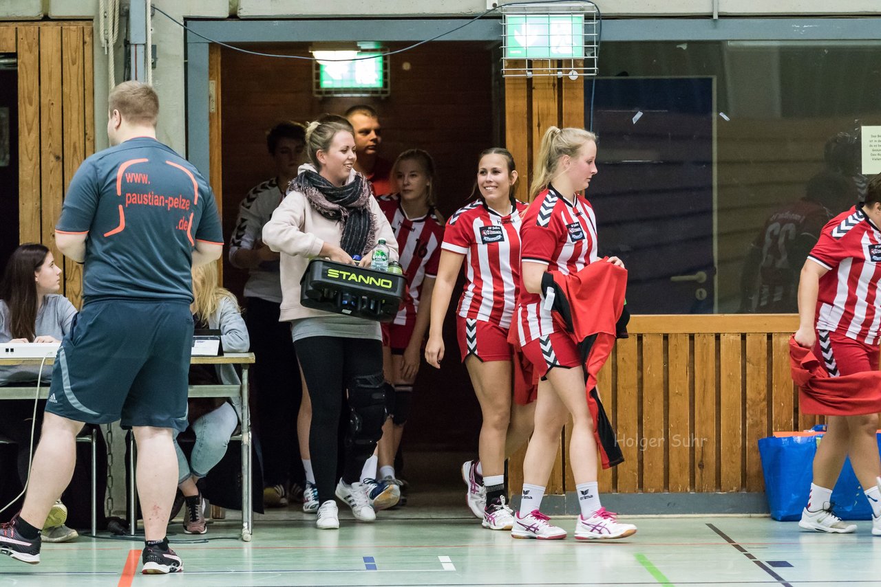 Bild 138 - Frauen Bramstedter TS - TSV Wattenbek 2 : Ergebnis: 20:24